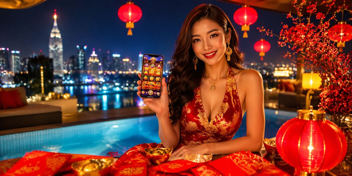 Trò chơi slot đặc sắc tại Hồ Chí Minh